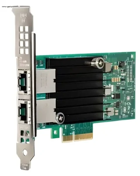 Intel X550-T2 / Síťová karta / PCI Express / 10 GbE / 2x RJ-45 (X550T2BLK-C)