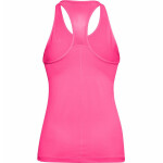 Dámské tílko HG Armour Racer Tank SS21 / model 15924053 černá XL - Under Armour