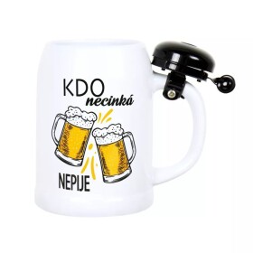 Albi.cz Korbel se zvonkem - Kdo necinká nepije ..