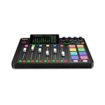 Rozbaleno - Rode Caster Pro II / externí zvuková karta / Bluetooth USB-C Wifi Ethernet / 16 24 bitů / rozbaleno (RODECASTER PRO II.rozbaleno)