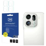 3mk Lens Protection skla na fotoaparát pro Oppo Find X9 Pro (5903108723527)