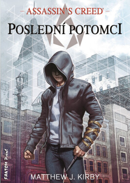 Poslední potomci - Matthew J. Kirby