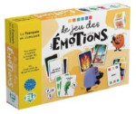 Le français en s´amusant: Le jeu des émotions - Caputo, Gianni