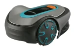 Gardena SILENO minimo 500 / Robotická sekačka / záběr 16 cm / až 500 m2 / max. sklon 25% (15202-34)