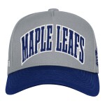 Outerstuff Dětská kšiltovka Toronto Maple Leafs NHL Mvp Pro Pinch