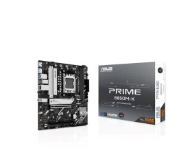 ASUS MB Sc AM5 PRIME B850M-K, AMD B850, 2xDDR5, 1xDP, 1xHDMI, mATX EDF_1887617