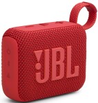 JBL GO4 Red