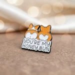Pinarna.cz Corgi - You're my honey bun / Jsi můj bochánek