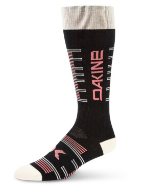 Dakine THINLINE BLACK RAIL ponožky
