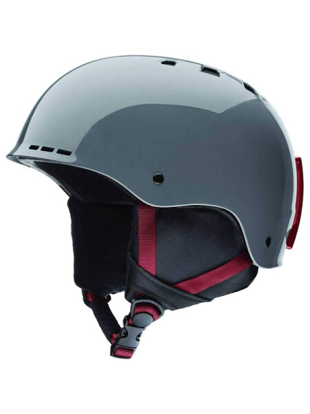 Smith HOLT RENTAL 2 GUNMETAL snowboardová helma - 51-55