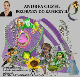 Rozprávky do kapsičky II. - Andrea Guzel
