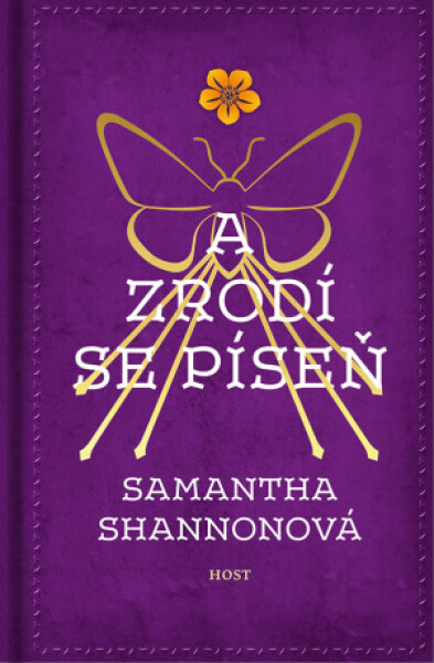 A zrodí se píseň - Samantha Shannonová - e-kniha