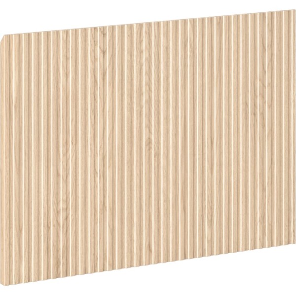 MEXEN - Rivel čelo pro koupelnovou skříňku reliéf 50 x 43,5, dub 91A20-0500-470-1-81