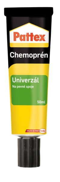 Lepidlo kontaktní Pattex Chemopren Univerzál, 50 ml, HENKEL