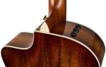 Taylor 214ce-K DLX Special Edition Honeyburst