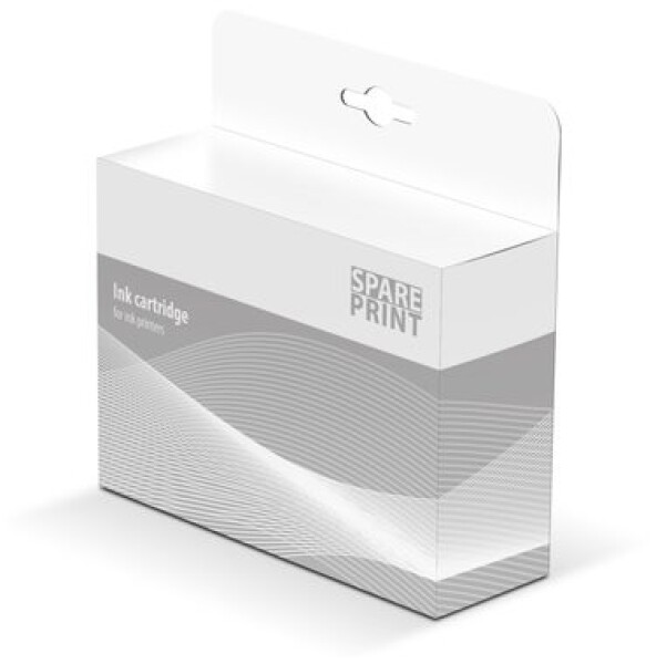 SPARE PRINT alternativní inkoust kompatibilní s HP 920XL Y (CD974N) / 15ml / žlutá (SP-HCD974N)