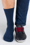 Pánské ponožky Regina Socks Polofroté Bambus grafit 43-46