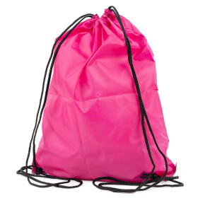 Pytlík na přezůvky - Max růžový
