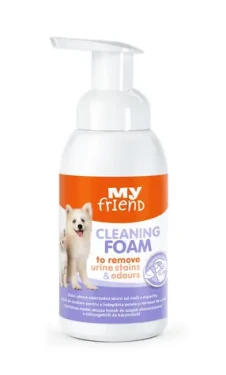 MY FRIEND Čisticí pěna na textilní povrchy a neutr. zápachu 300ml (MF-38472)