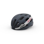 Cyklistická helma Giro Isode Matte Portaro Grey/White/Red