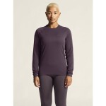CRAFT Active Comfort LS 2 fialová - Běžecké termo tričko CRAFT Active Comfort LS 2 - fialová Velikost textilu: L