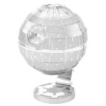 Metal Earth 3D kovový model Star Wars: Hvězda smrti