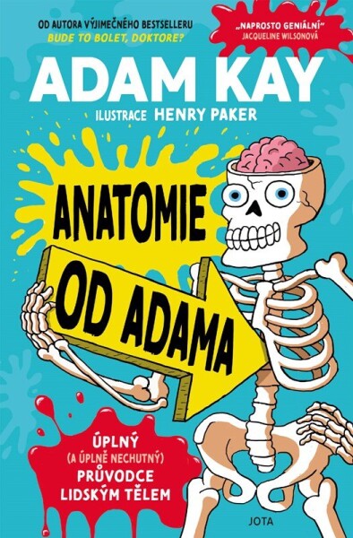 Anatomie od Adama