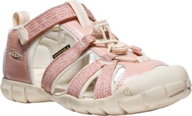 Dětské sandály Keen Seacamp II CNX youth pink gold Velikost: 36