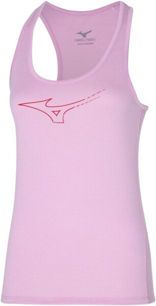 Běžecké tílko Mizuno Impulse Core RB Tank J2GA220865 Velikost textilu: M