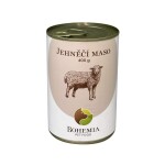 BOHEMIA Jehněčí maso ve vlastní šťávě 400g