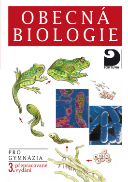 Obecná biologie - Václav Kubišta