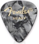 Fender Heavy Black Moto