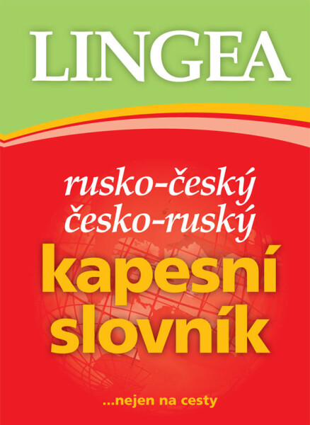 Rusko-český, česko-ruský kapesní slovník