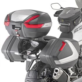 Plx1171 trubkový nosič bočních kufrů Honda CB 500 X (19-23)/NX 500 (24-25), pouze pro kufry V35/V37