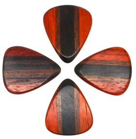 Timber Tones Zone Tones African Ebony 4-Pack