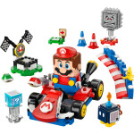LEGO LEGO® Super Mario™ 72043 Mario Kart™ – Interaktivní LEGO® Mario™ a Standard Kart