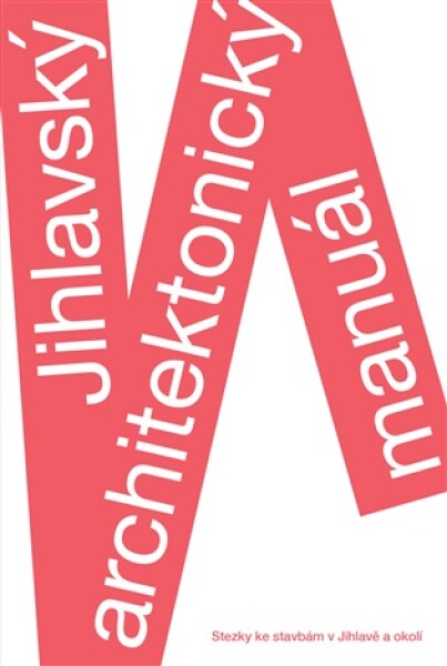 Jihlavský architektonický manuál