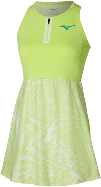 Tenisové šaty Mizuno Mugen Dress Dress 62GHB70041 Velikost textilu: M