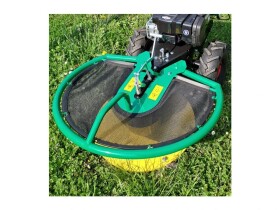 Agregát bubnová sekačka pro Robot Vario B62
