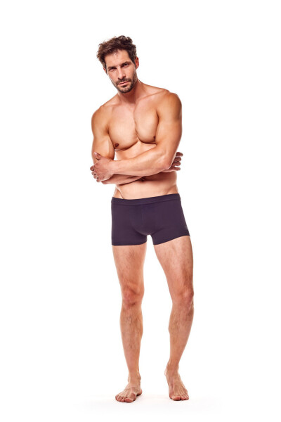 Pánské boxerky STATE 22052 BLUE-55X XL