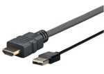VivoLink Pro HDMI - USB 2.0 kabel M - M 5m / 2K 4K@60Hz (PROHDMIUSB5)
