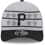 New Era Pánská kšiltovka Pittsburgh Pirates MLB Colorway 2025 Batting Practice 9FORTY M-Crown Snapback