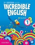 Incredible English 1 Class Book (2nd) - Sarah Phillips