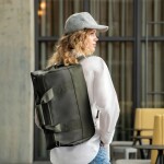 Cestovní taška Reisenthel Allrounder M Pure Duffel Mix moss