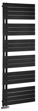 AQUALINE - MILI otopné těleso 600x1798, černá mat DC656T