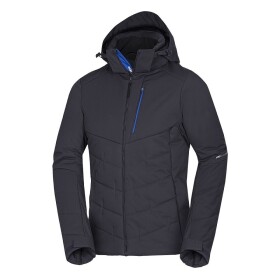 Bunda RUDOLPH steelblue BU-5044SNW NORTHFINDER pánská 2XL steelblue