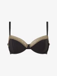 Dámská plavková podprsenka Calvin Klein KW0KW01832