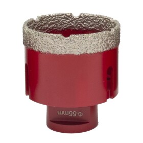 STREND PRO 226151 Korunka vykružovací diamantová PROFI, 55mm, M14