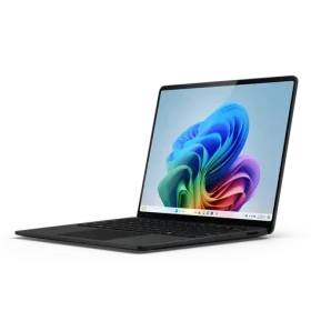 Microsoft Surface Laptop | Copilot+ PC | 13.8" IPS | Snapdragon® X Elite | 16GB | 512GB | 7th Edition | Black (ZGP-00060)