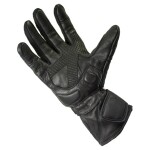 Moto rukavice Cappa Detroit černé - L